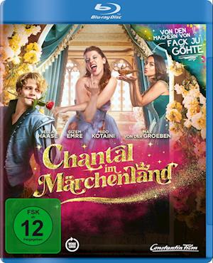 Chantal im Märchenland -  - Movies -  - 4011976355885 - August 22, 2024