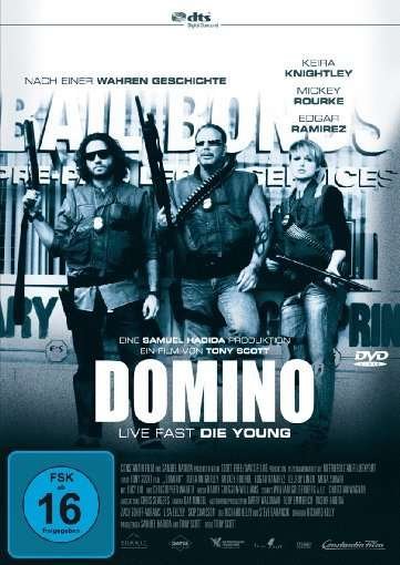 Domino - Movie - Películas - HIGHLIGHT CONSTANTIN - 4011976834885 - 22 de junio de 2006