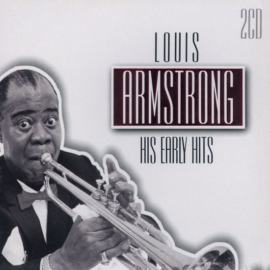 Louis Armstrong · His Early Hits (CD) (2016)