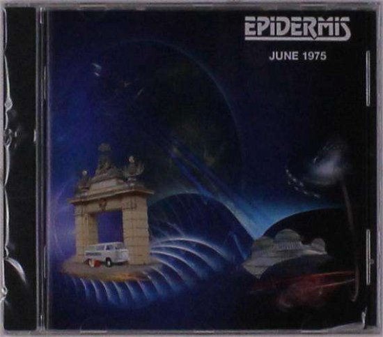 Cover for Epidermis · June 1975 (CD) (2020)