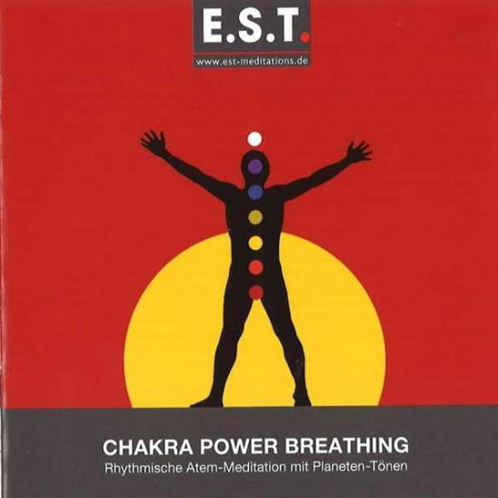 Cover for E.s.t. · Chakra Power Breathing [CD] (CD) (2014)