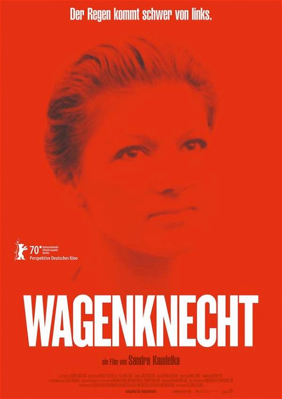 Cover for Wagenknecht (DVD) (2020)