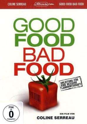 Good Food,bad Food-anleitun - Coline Serreau - Filmy - ALAMODE FI - 4042564129885 - 20 maja 2011