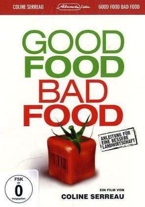 Good Food,bad Food-anleitun - Coline Serreau - Elokuva - ALAMODE FI - 4042564129885 - perjantai 20. toukokuuta 2011
