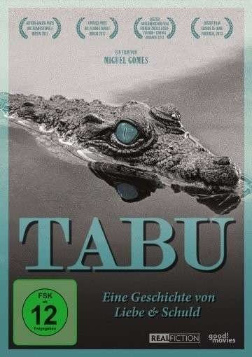 Cover for Teresa Madruga · Tabu-eine Geschichte Von Liebe Und Schuld (DVD) (2014)