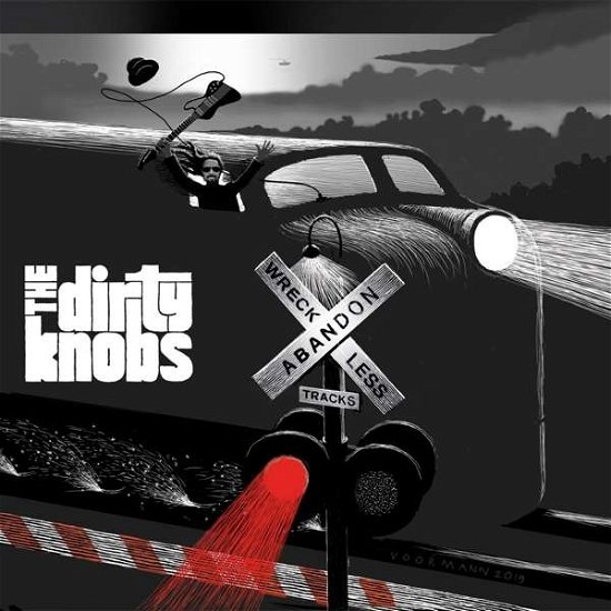 Wreckless Abandon - The Dirty Knobs - Música - ROCK - 4050538596885 - 20 de novembro de 2020