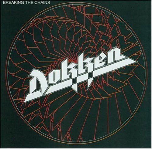 Dokken breaking 2024 the chains European Version LP