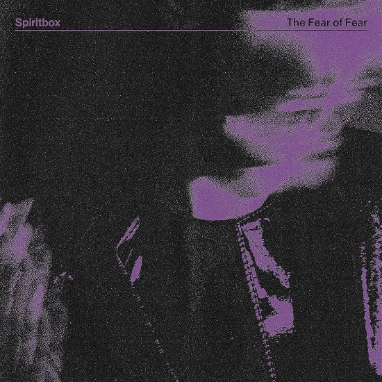 Cover for Spiritbox · The Fear of Fear (CD) (2023)