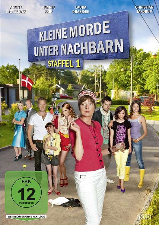 Cover for Lærkevej (2009) [DVD IMPORT - UDEN DK TEKST ELLER TALE] (DVD) (2024)