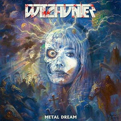 Metal Dream - Witchunter - Musik - DYING VICTIMS - 4056813385885 - 16. Dezember 2022