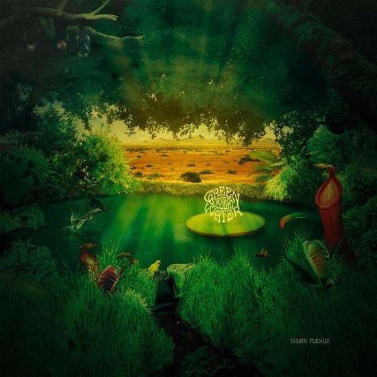 Green Desert Water · Solar Plexus (LP) [High quality, Coloured edition] (2018)