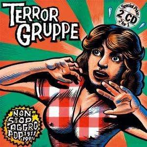 Cover for Terrorgruppe · Nonstop Aggropop (CD) (2004)