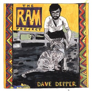 Cover for Dave Depper · Ram Project (CD) (2011)