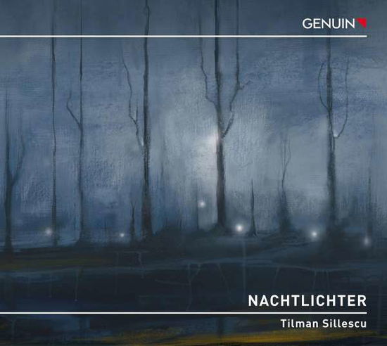 Nactlichter (Night Lights) - Symphony No. 1 By Tilman Sillescu - Staatskapelle Weimar / Frank - Muzyka - GENUIN CLASSICS - 4260036257885 - 1 kwietnia 2022