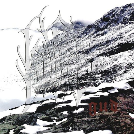 Cover for Isvind · Gud (CD) [Digipak] (2015)