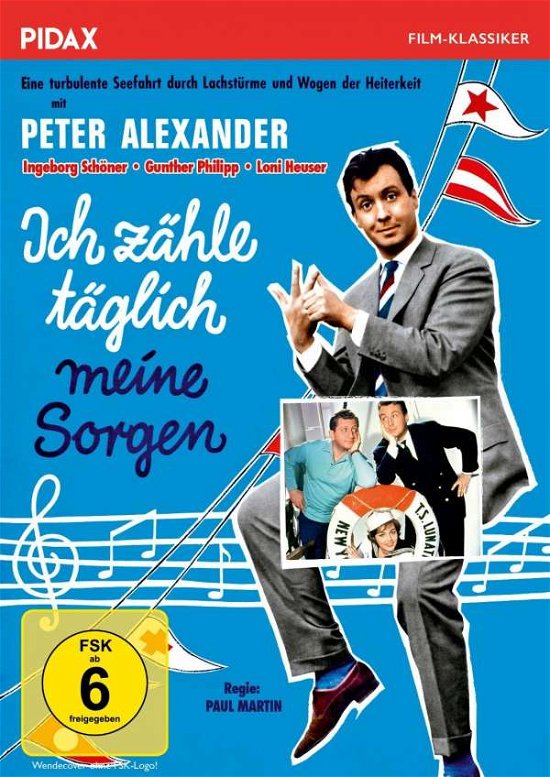 Cover for Ich Z?Hle T?Glich Meine Sorgen [Edizione: Germania] (DVD)