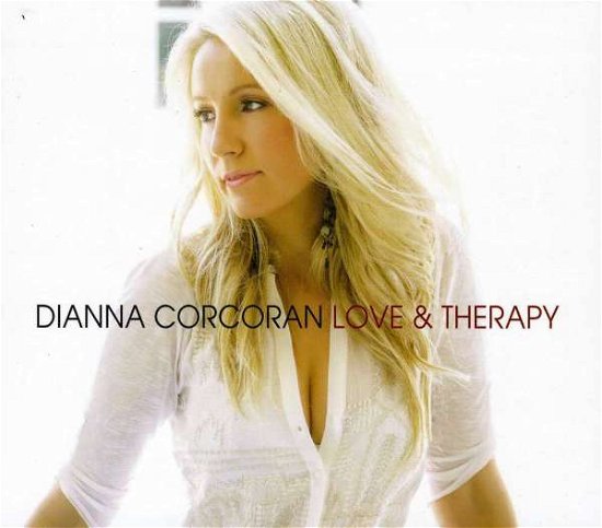 Cover for Dianna Corcoran · Love &amp; Therapy (CD) (2013)