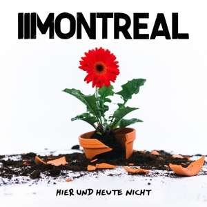 Cover for Montreal · Hier Und Heute Nicht (LP) [Limited Numbered edition] (2019)