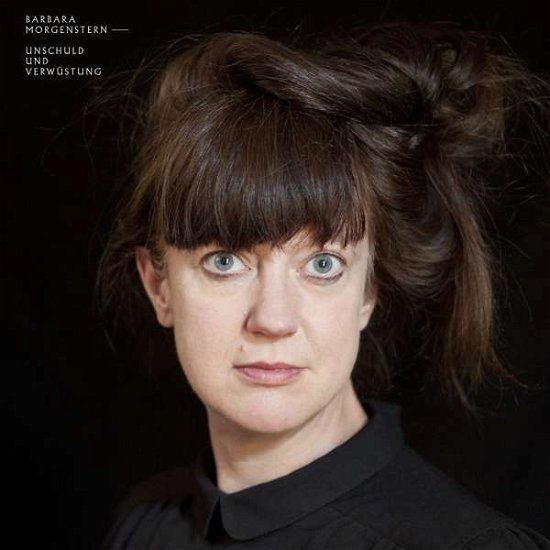 Cover for Barbara Morgenstern · Unschuld &amp; Verwuestung (LP) (2018)
