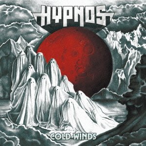 Cover for Hypnos · Cold Winds (CD) [Japan Import edition] (2016)