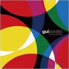 Cover for Gui Boratto · Chromophobia +1 (CD) [Japan Import edition] (2011)