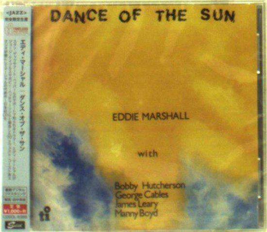 Cover for Eddie Marshall · Dance of the Sun (CD) [Remastered edition] (2015)