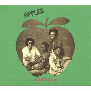 Cover for Apples · Mind Twister (CD) [Japan Import edition] (2017)