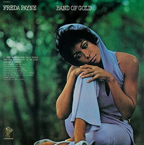 Cover for Freda Payne · Band of Gold (CD) [Limited edition] (2018)