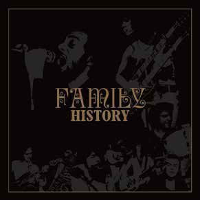 History - Family - Music - ULTRA VYBE CO. - 4526180511885 - February 22, 2020