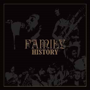 Cover for Family · History (CD) [Japan Import edition] (2020)