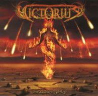 Cover for Victorius · The Awakening (CD) [Japan Import edition] (2013)