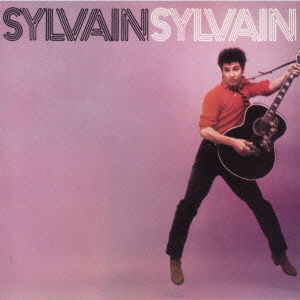 Cover for Sylvain Sylvain (CD) [Japan Import edition] (2007)