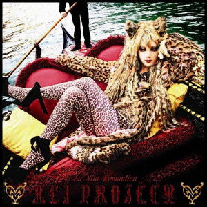 Cover for Ali Project · La Vita Romantica (CD) [Japan Import edition] (2010)