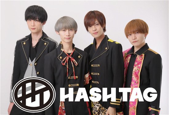 Cover for #hashtag · Raise the Flag &lt;limited&gt; (CD) [Japan Import edition] (2023)