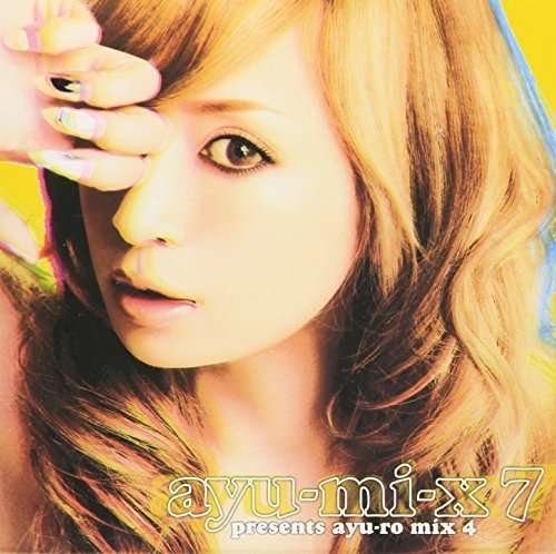 Cover for Ayumi Hamasaki · Ayu-mi-x 7 : Presents Ayu-ro Mix 4 (CD) (2011)