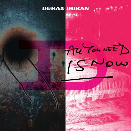Cover for Duran Duran · All You Need is Now (CD) [Bonus Track edition] (2011)