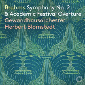 Cover for Herbert Blomstedt · Brahms: Symphony No.2 Academic Festival Overture (CD) [Japan Import edition] (2021)