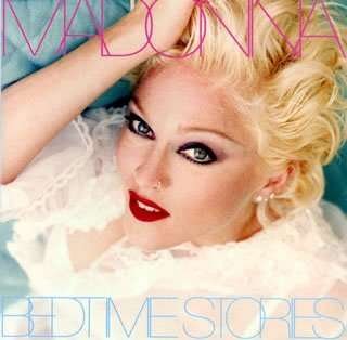 Cover for Madonna · Bedtime Stories (CD) (2006)