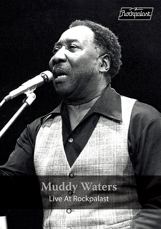 Cover for Muddy Waters · Untitled (MDVD) [Japan Import edition] (2024)