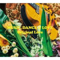 Cover for Original Love · Music. Dance &amp; Love &lt;limited&gt; (CD) [Japan Import edition] (2022)