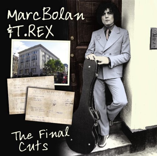 Cover for T.rex · The Final Cuts * (CD) [Japan Import edition] (2006)