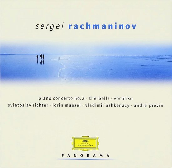 Cover for (Classical Compilations) · Rachmaninov: Piano Concerto No.2/sym (CD) [Japan Import edition] (2005)