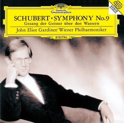 Cover for John Eliot Gardiner · Schubert: Symphony No.9 (CD) [Japan Import edition] (2022)