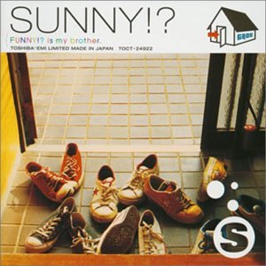 Cover for Cq06 · Sunny (CD) (2003)