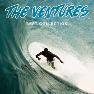 Cover for Ventures · Ventures Best (CD) (2014)