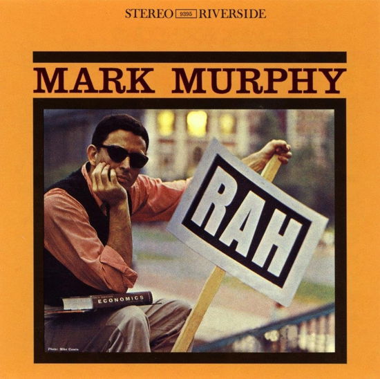 Rah! - Mark Murphy - Musique - UNIVERSAL MUSIC JAPAN - 4988031592885 - 24 novembre 2023