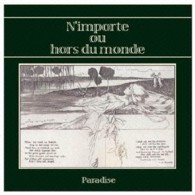 Cover for Paradise · N`importe Ou Hors Du Monde (CD) [Japan Import edition] (2023)