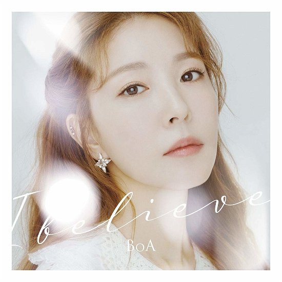 Cover for Boa · I Believe (Version B) (CD) [Japan Import edition] (2020)