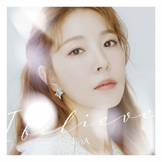 Cover for Boa · I Believe (CD) [Japan Import edition] (2020)