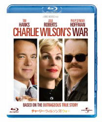 Charlie Wilson's War - Tom Hanks - Musik - NBC UNIVERSAL ENTERTAINMENT JAPAN INC. - 4988102054885 - 13. April 2012